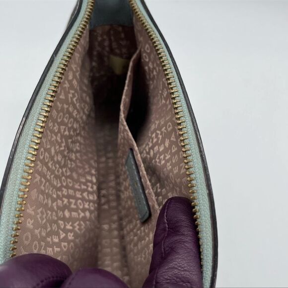 Kate Spade New York Grove Street Millie Crossbody Handbag Blue Dawn - Picture 5 of 6